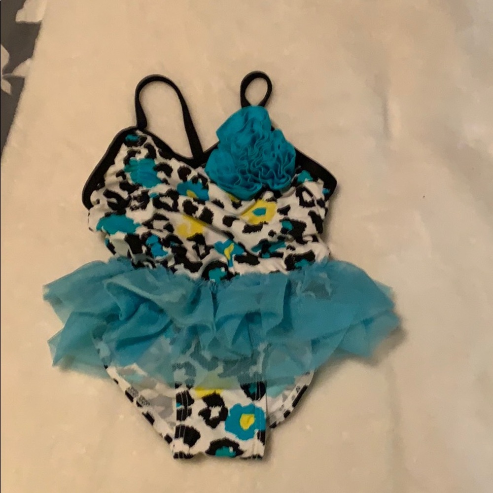 Bathing suit infant